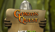 игровой автомат Gonzos Quest